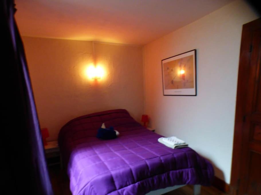 Maison Familiale Pour 8 Saint-Aventin Esterno foto