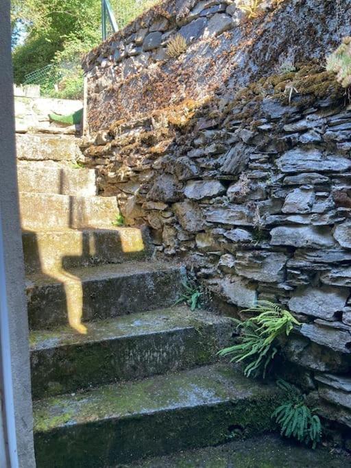 Maison Familiale Pour 8 Saint-Aventin Esterno foto